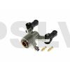 208369 - CNC Tail Pitch Slider Set (for 5mm tail output shaft) Gaui X5